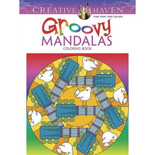 Load image into Gallery viewer, Creative Haven Coloring Books