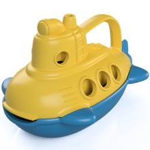 Load image into Gallery viewer, Bubbling Submarine Bath Toy