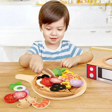 Load image into Gallery viewer, Perfect Pizza Playset