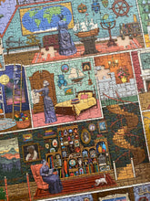 Load image into Gallery viewer, The Alchemist's Home 1000 PC Puzzle