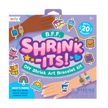 Load image into Gallery viewer, Shrink It Art Kit