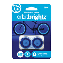 Load image into Gallery viewer, Orbit Brightz Spoke Lights