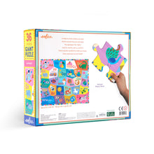 Load image into Gallery viewer, Alphabet Puzzle 36 PC