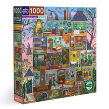 Load image into Gallery viewer, The Alchemist's Home 1000 PC Puzzle