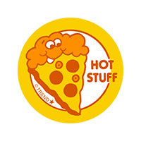 Load image into Gallery viewer, Retro Scratch & Sniff Stickers