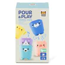 Load image into Gallery viewer, Animal Pour Cups