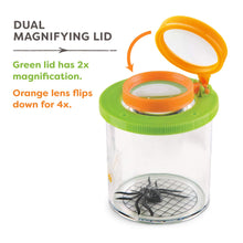 Load image into Gallery viewer, Bug Viewer Jar