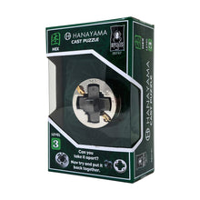 Load image into Gallery viewer, Hanayama Brainteaser Level 3