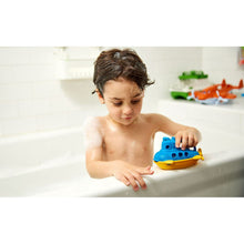 Load image into Gallery viewer, Bubbling Submarine Bath Toy