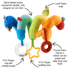 Load image into Gallery viewer, Activity Spiral