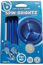 Load image into Gallery viewer, Spin Brightz Bike Spoke Lights