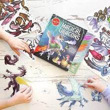 Load image into Gallery viewer, The Marvelous Book of Magical Dragons