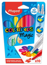 Load image into Gallery viewer, Magic Color Change Markers