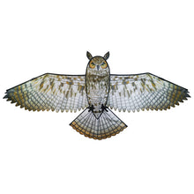 Load image into Gallery viewer, Great Horned Owl Kite