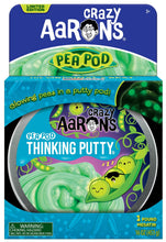 Load image into Gallery viewer, Giant Tin Of Peapod Glow Putty