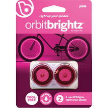 Load image into Gallery viewer, Orbit Brightz Spoke Lights