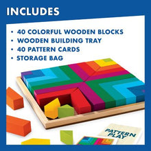Load image into Gallery viewer, Pattern Play Blocks