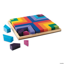 Load image into Gallery viewer, Pattern Play Blocks