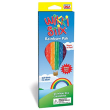 Load image into Gallery viewer, Wikki Stix Rainbow Pack