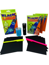 Load image into Gallery viewer, Black Light Science Kit