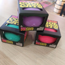 Load image into Gallery viewer, Cool Cat Nee Doh squishy toy
