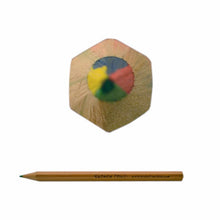 Load image into Gallery viewer, Rainbow Multicolor Pencil
