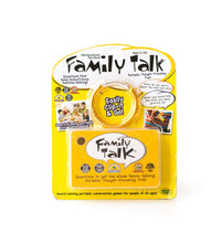 Load image into Gallery viewer, Family Talk Conversation Game