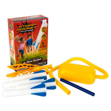 Load image into Gallery viewer, Jr. Glow Stomp Rocket