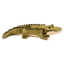Load image into Gallery viewer, Stuffed Alligator