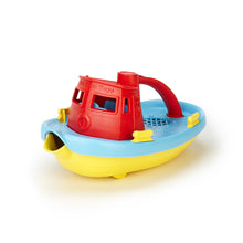 Load image into Gallery viewer, Tug Boat Bath Toy