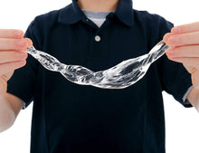 Load image into Gallery viewer, Clear Liquid Glass Putty 4" Tin