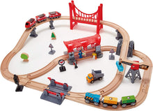 Load image into Gallery viewer, Busy City Rail Set