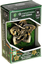 Load image into Gallery viewer, Hanayama Brainteaser Level 5