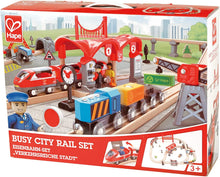 Load image into Gallery viewer, Busy City Rail Set