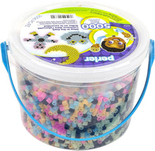Load image into Gallery viewer, Glow In The Dark Perler Melty Beads Kit