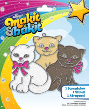 Load image into Gallery viewer, Makit & Bakit Suncatcher Kit