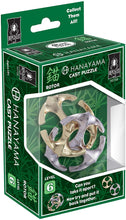 Load image into Gallery viewer, Hanayama Brainteaser Level 6