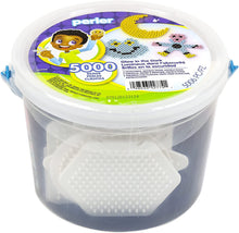 Load image into Gallery viewer, Glow In The Dark Perler Melty Beads Kit