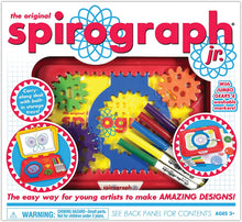 Load image into Gallery viewer, Spirograph Junior