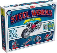 Load image into Gallery viewer, Steel Works 5 Model Set