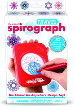 Load image into Gallery viewer, Spirograph Travel Set