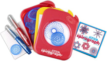 Load image into Gallery viewer, Spirograph Travel Set