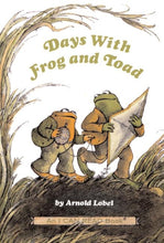 Load image into Gallery viewer, Frog and Toad book series
