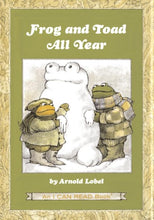 Load image into Gallery viewer, Frog and Toad book series