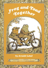 Load image into Gallery viewer, Frog and Toad book series