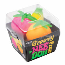 Load image into Gallery viewer, Groovy Fruit Nee Doh