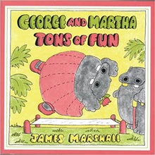 Load image into Gallery viewer, George and Martha Books