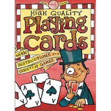 Load image into Gallery viewer, Traditional Playing Cards