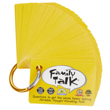 Load image into Gallery viewer, Family Talk Conversation Game