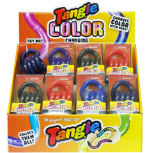Load image into Gallery viewer, Tangle Jr. Color Changing